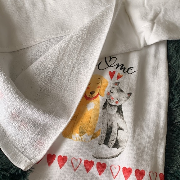❤️kitchen towels ❤️ - Picture 4 of 4